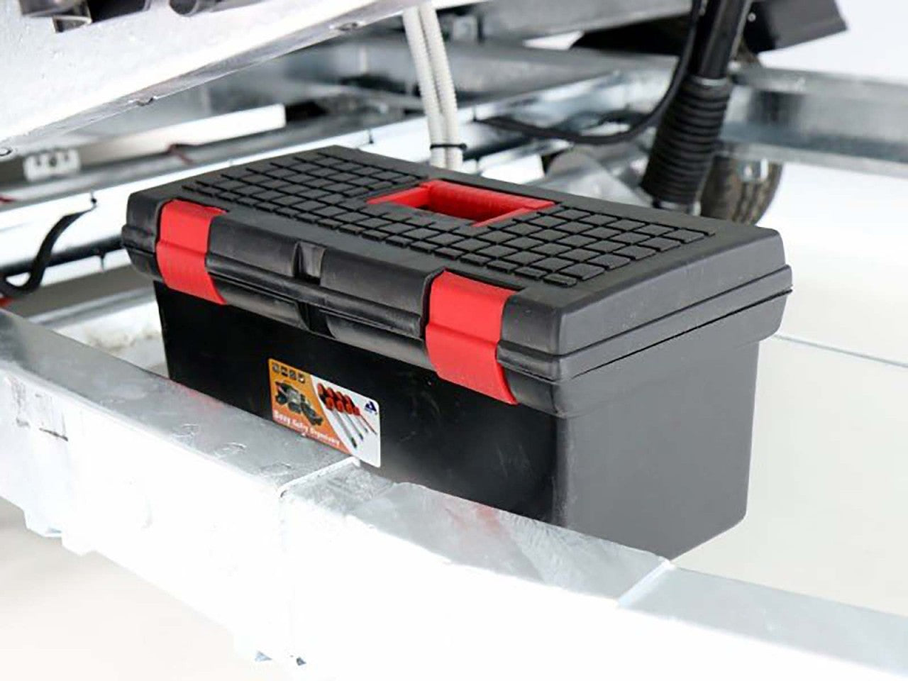 Vezeko Autotrailer Race Master Maxi Profi 209x502cm 3,0t|E-Winde-Neu