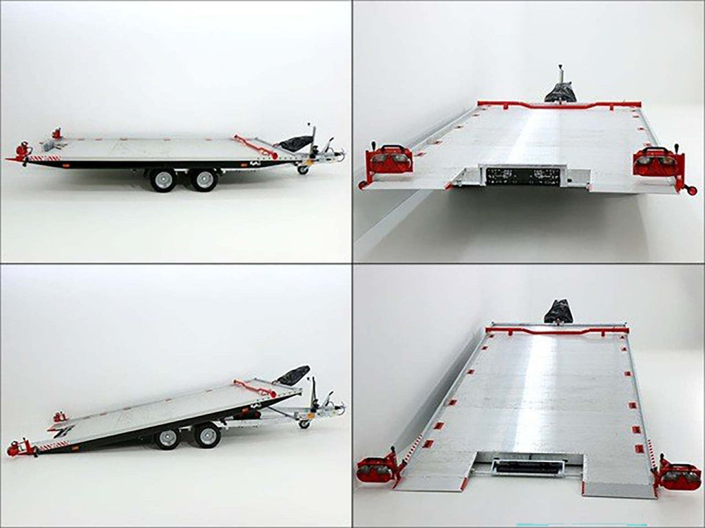 Vezeko Autotrailer Race Master Maxi Profi 209x502cm 3,0t|E-Winde-Neu