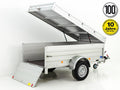 Koch Deckelanhänger 125x250cm Höhe:65cm 1300kg|Typ 4.13|Angebot-Neu