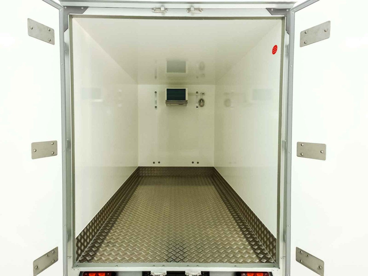 Variant Kühlanhänger 158×295 cm Höhe:190cm 2,0t-Neu