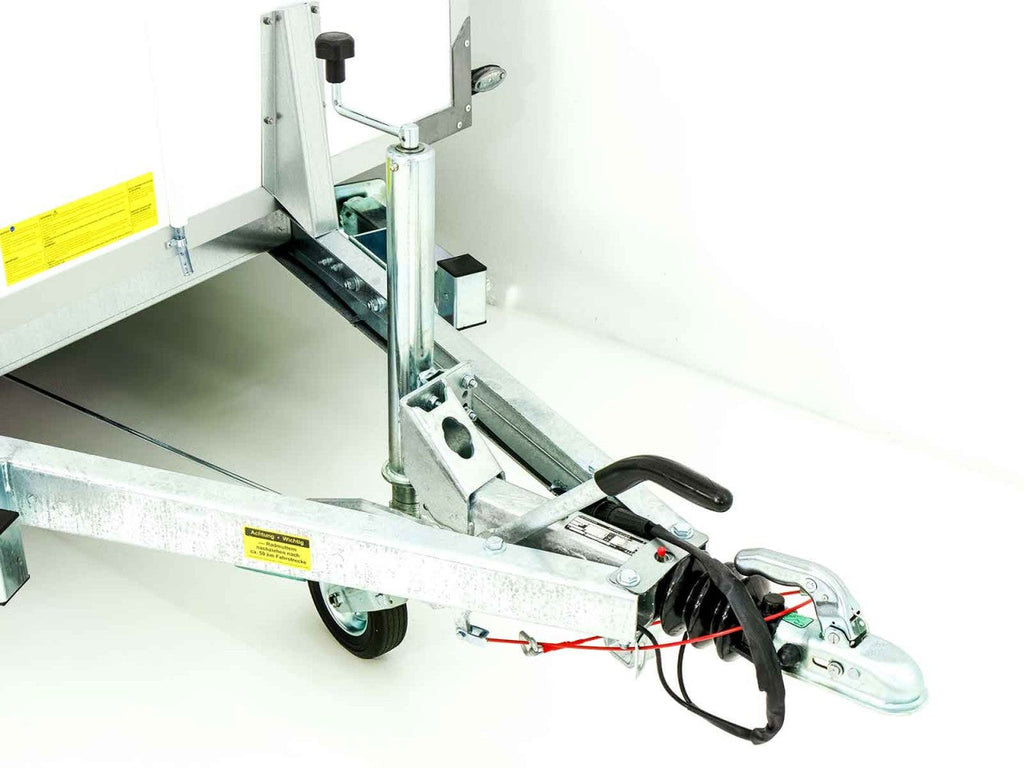 Variant Kühlanhänger 158×295 cm Höhe:190cm 2,5t-Neu