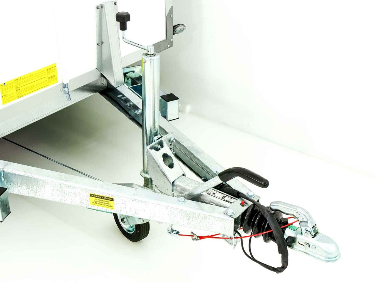 Variant Kühlanhänger 158×295 cm Höhe:190cm 2,5t-Neu