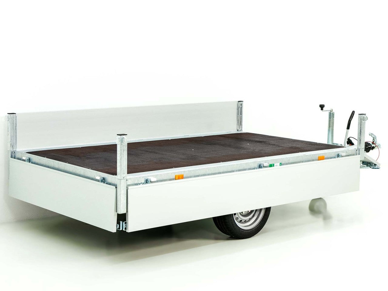 Eduard Hochlader Anhänger 2615 GE|150x256cm 1,35t-Neu