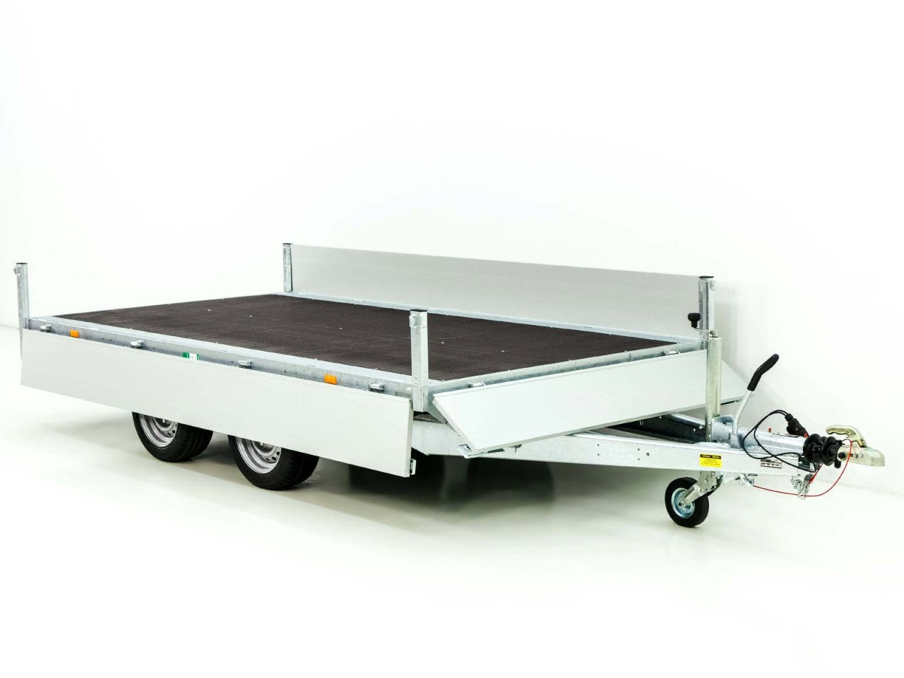 Eduard Hochlader Anhänger 3318 GD|180x330cm 2,7t-Neu