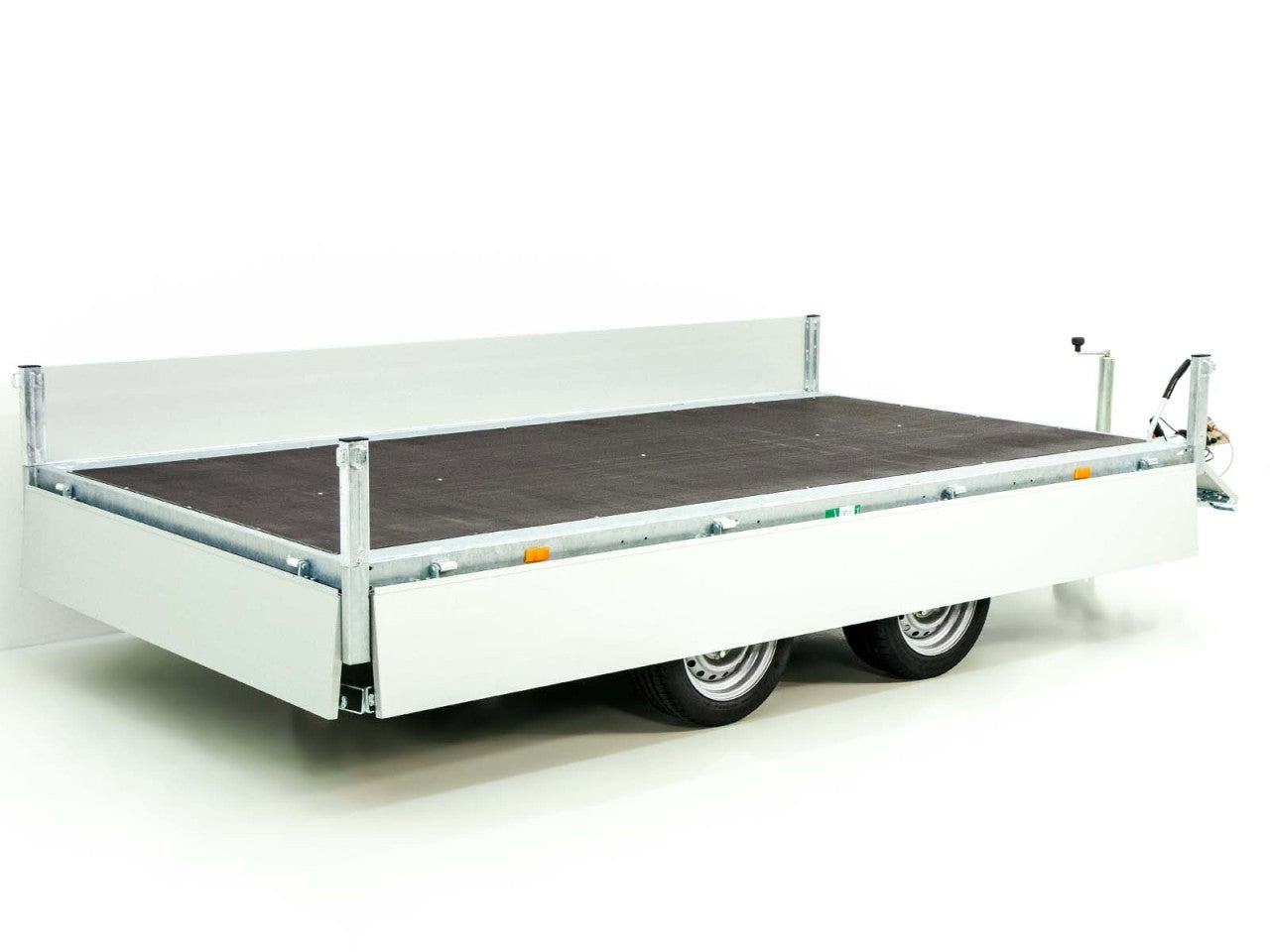 Eduard Hochlader Anhänger 3318 GD|180x330cm 2,7t-Neu