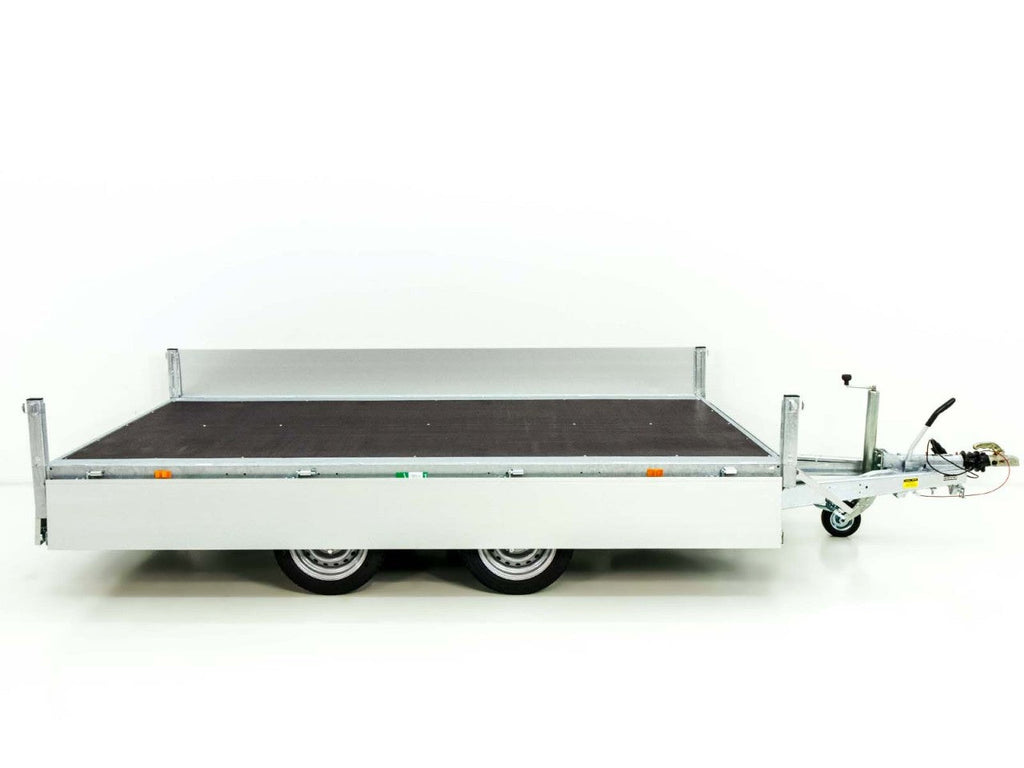 Eduard Hochlader Anhänger 3318 GD|180x330cm 2,7t-Neu