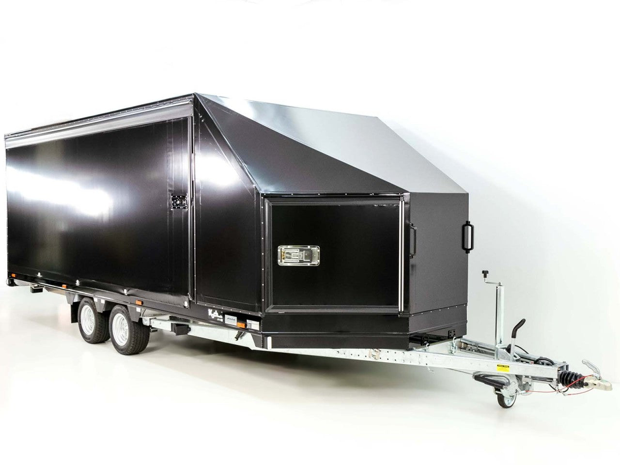 Moetefindt Autotransportanhänger Plane FTP235 235x550cm 3,5t Höhe:180cm-Neu