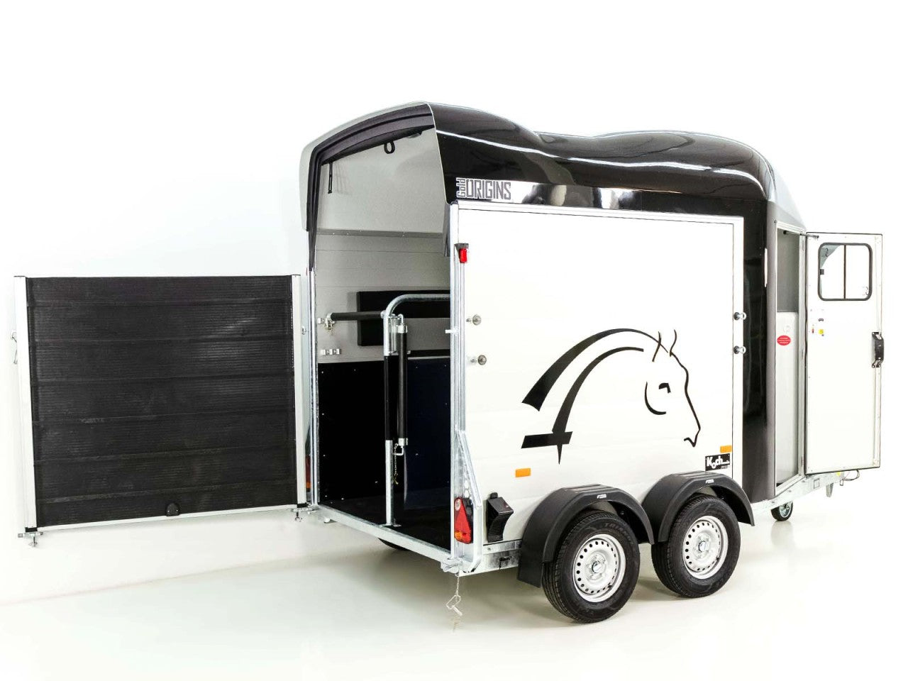 Cheval Liberte Pferdeanhänger GOLD Origins|Sattelkammer-Neu
