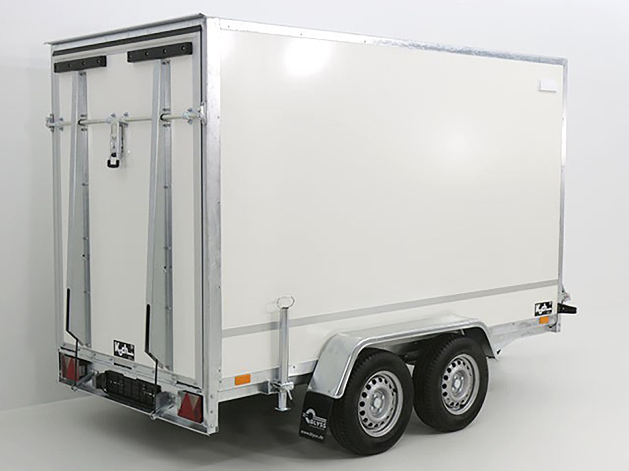 Blyss Kofferanhänger 146x357cm Höhe:210cm 2,7t|Rampe-Neu