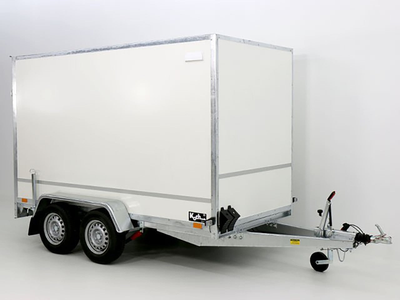Blyss Kofferanhänger 146x357cm Höhe:210cm 2,7t|Rampe-Neu