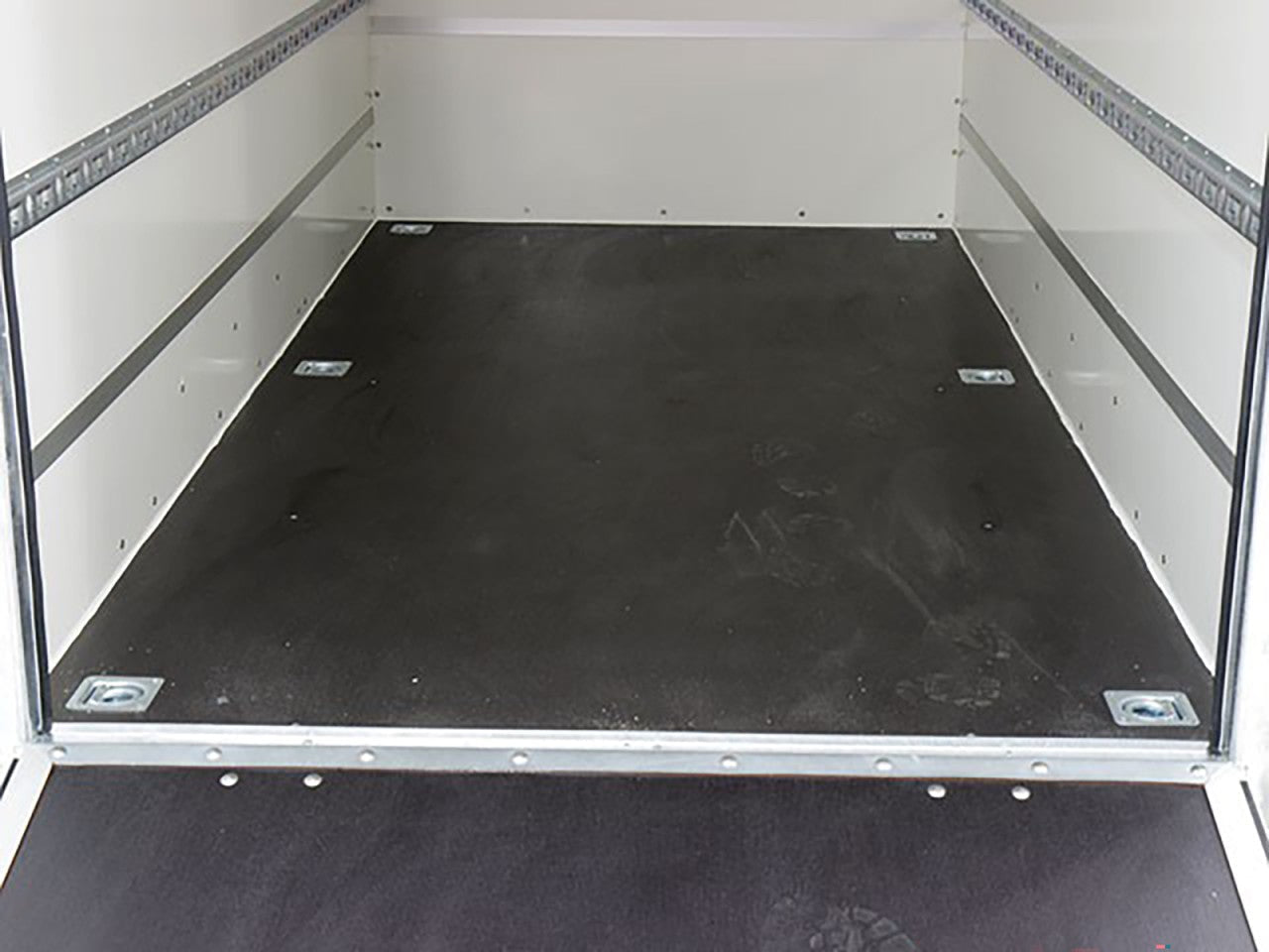 Blyss Kofferanhänger 146x357cm Höhe:210cm 2,7t|Rampe-Neu
