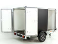 Variant Kofferanhänger Black Edition 148x258cm H:157 1,35t| Tür-Neu