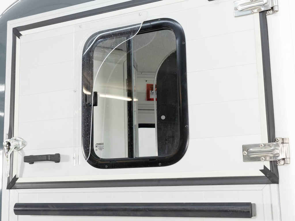 Cheval Liberte Pferdeanhänger Touring Country|Sattelkammer|Frontausstieg|grau-Neu