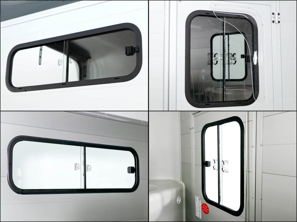 Cheval Liberte Pferdeanhänger Touring Jumping|Pullman-Fahrwerk|Sattelkammer|grau-Neu