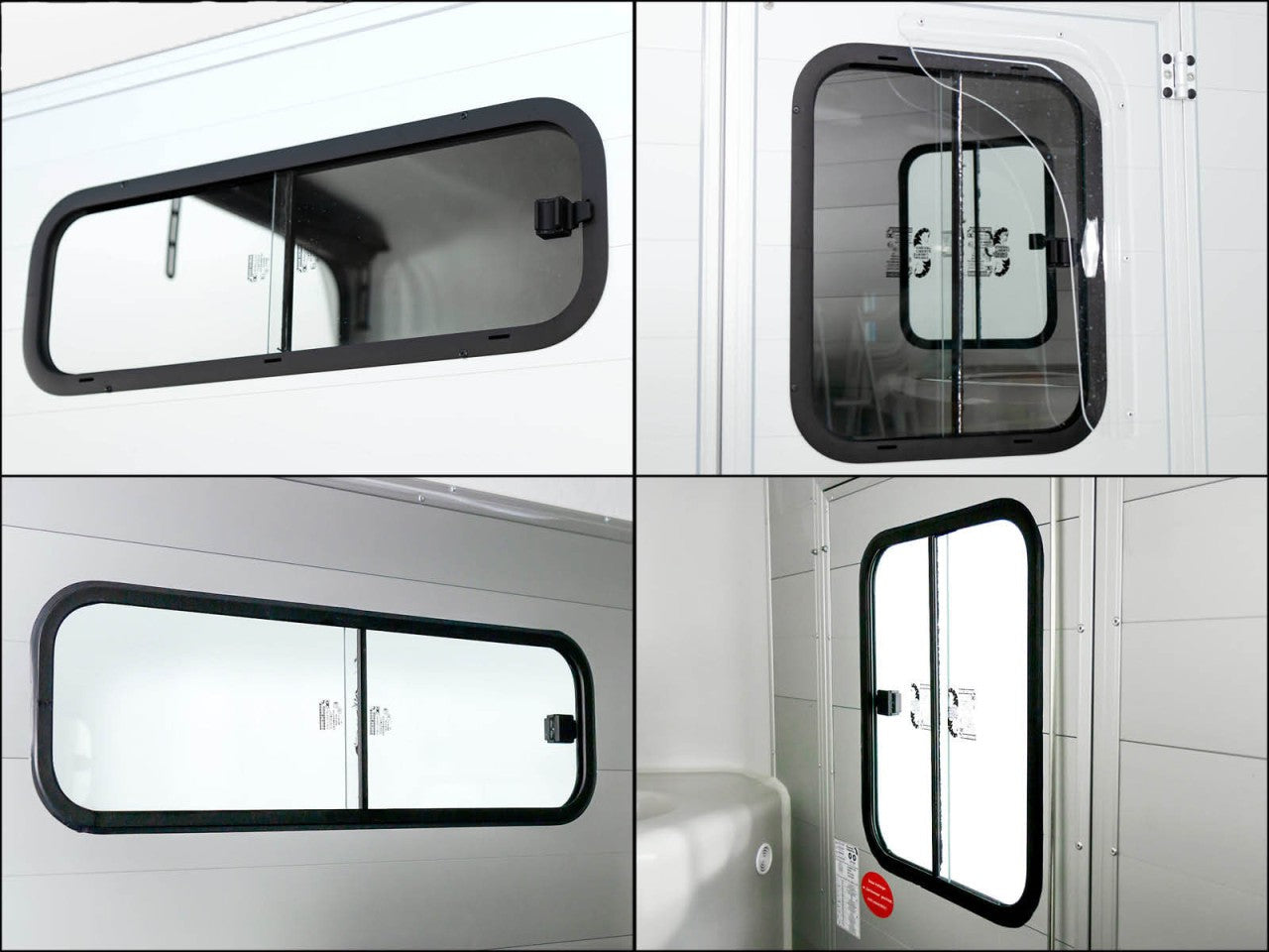 Cheval Liberte Pferdeanhänger Touring Jumping| Pullman-Fahrwerk|Sattelkammer|weiß-Neu