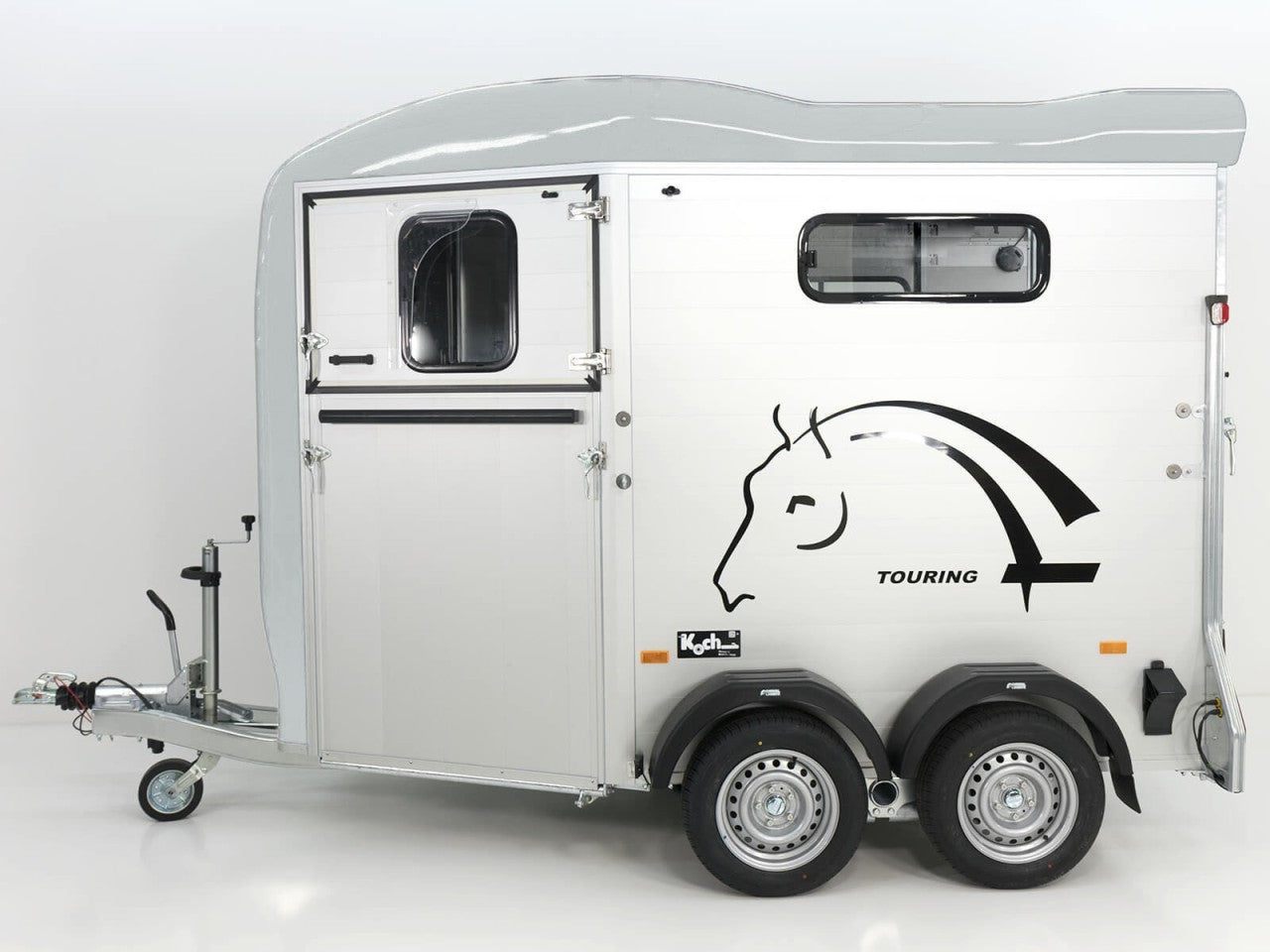 Cheval Liberte Pferdeanhänger Touring Country|Sattelkammer|Frontausstieg-Neu