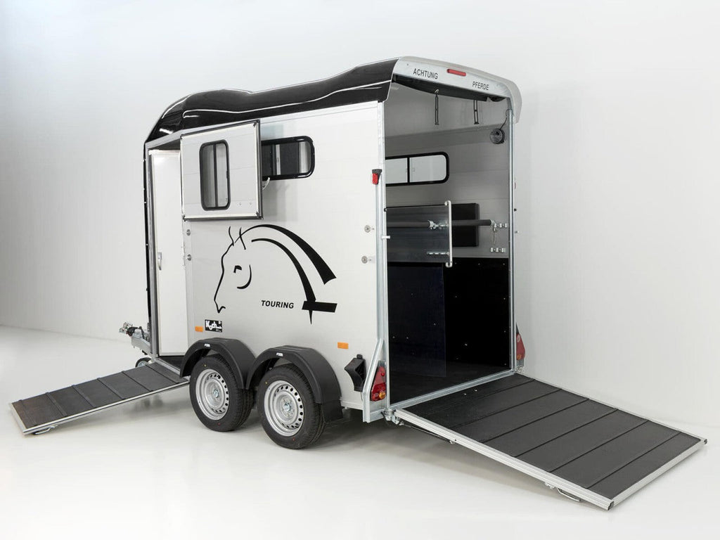 Cheval Liberte Pferdeanhänger Touring Country|Sattelkammer|Frontausstieg-Neu
