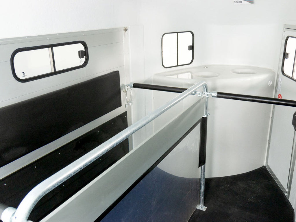 Cheval Liberte Pferdeanhänger GOLD 3|Premium|Pullman2|Sattelkammer-Neu