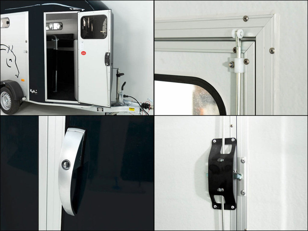 Cheval Liberte Pferdeanhänger GOLD 3|Premium|Pullman2|Sattelkammer-Neu