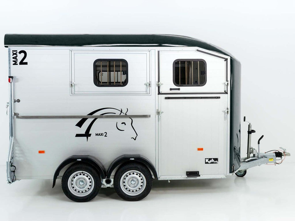 Cheval Liberte Pferdeanhänger MAXI 2-Neu