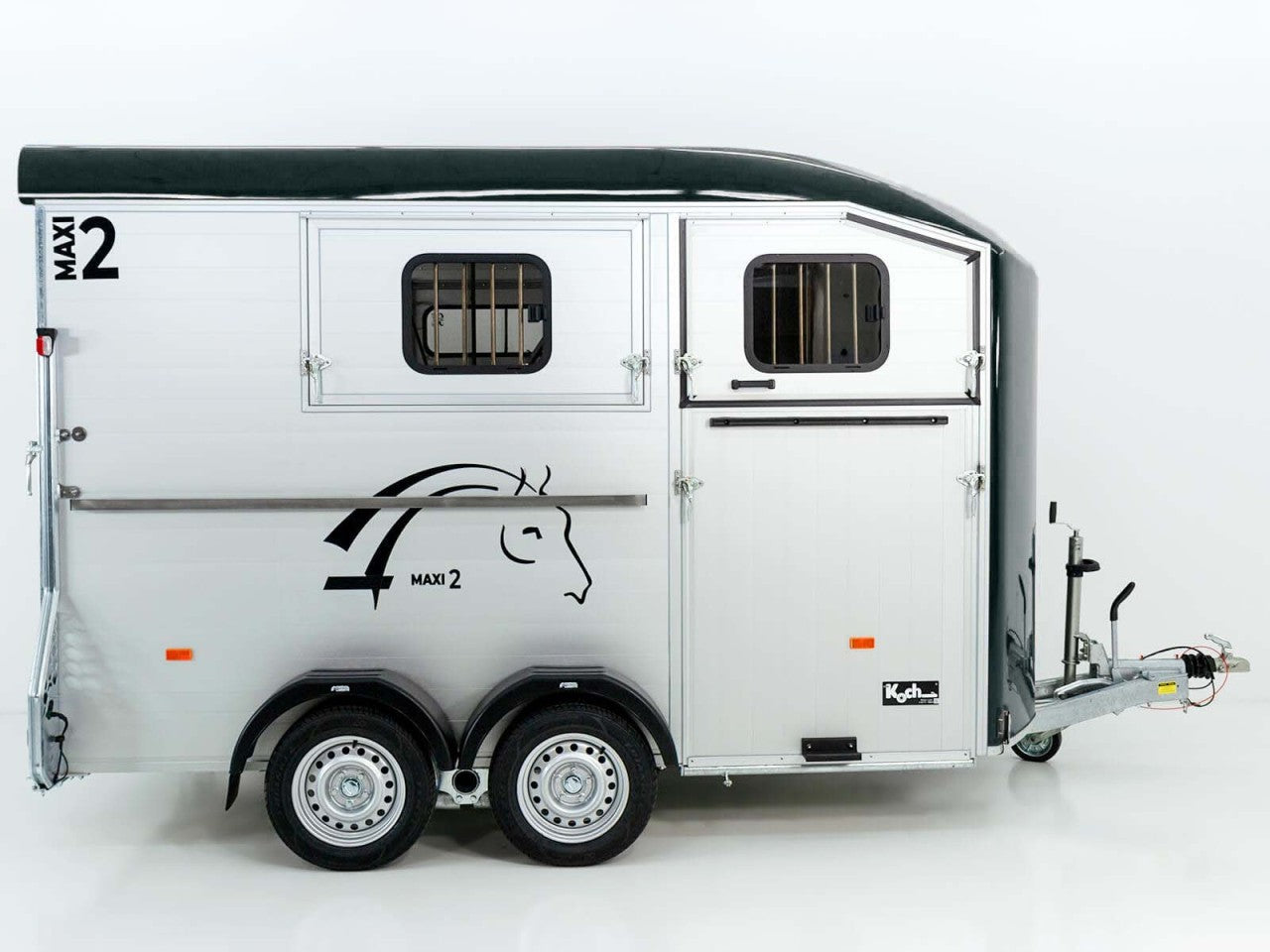 Cheval Liberte Pferdeanhänger MAXI 2-Neu