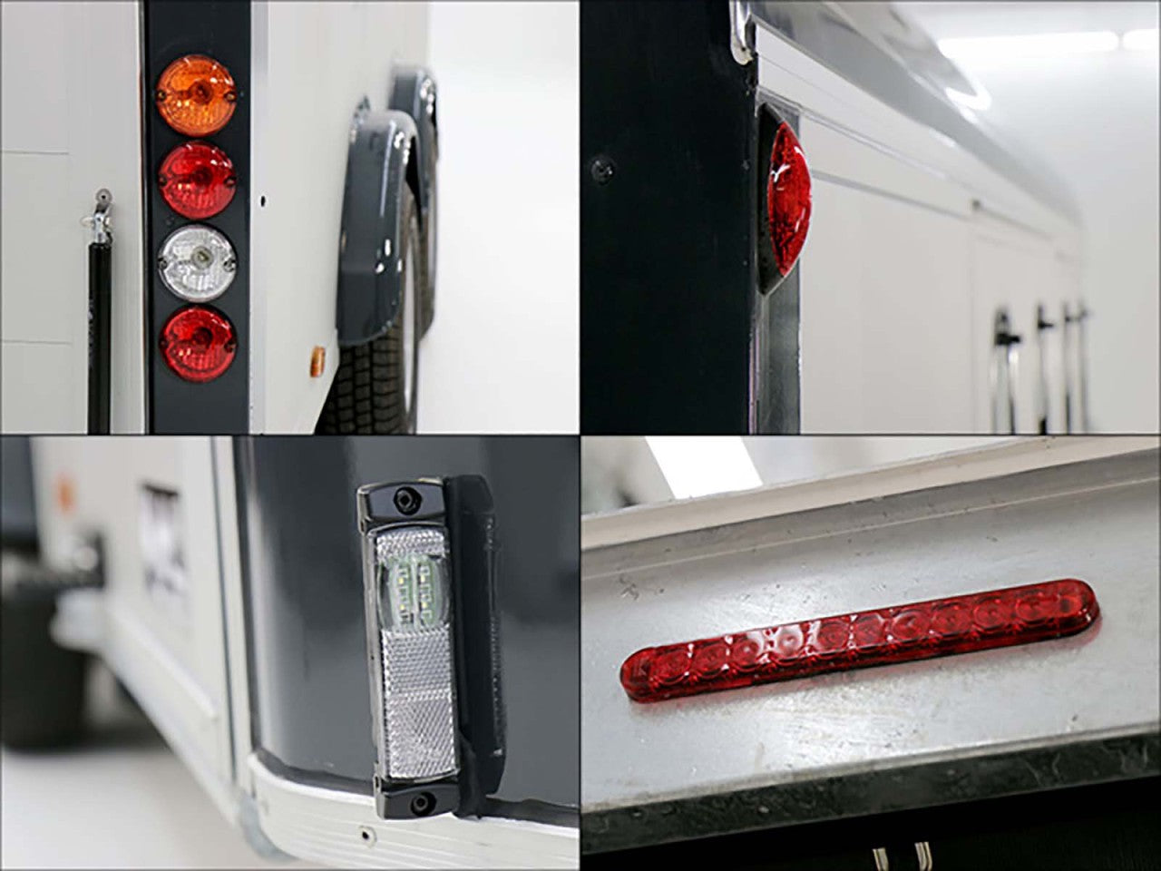 Cheval Liberte Pferdeanhänger Maxi 4|4 Pferde|Pullman-Fahrwerk|100km/h-Neu