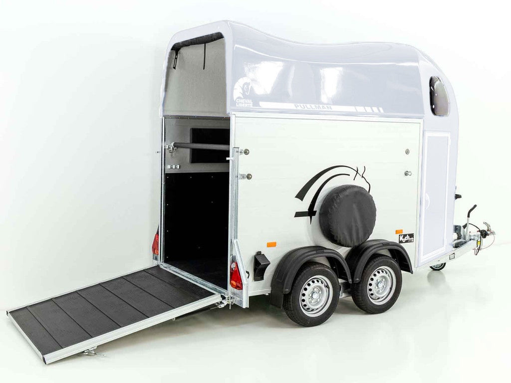 Cheval Liberte Pferdeanhänger GOLD One 1,5er|Pullman-Fahrwerk-Neu