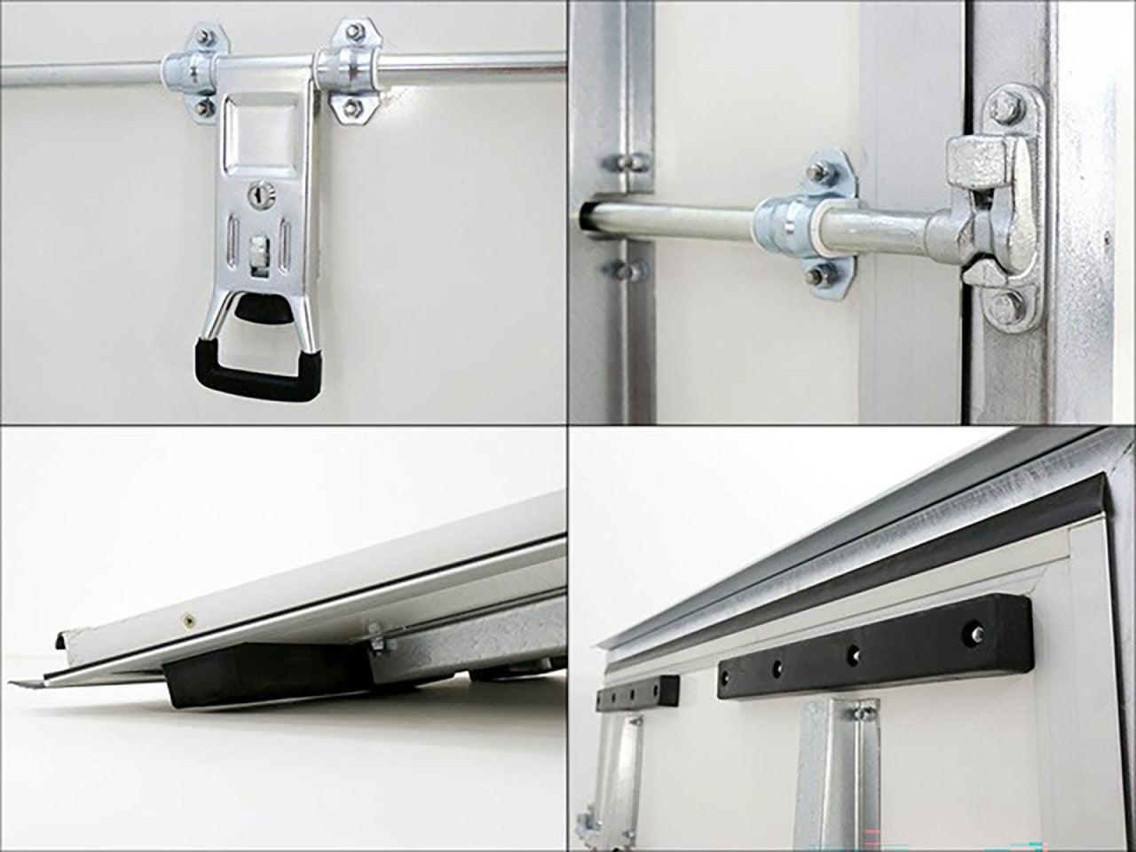 Blyss Kofferanhänger 146x357cm Höhe:180cm 2,7t|Rampe| 1 Tür-Neu
