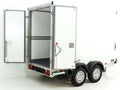 Vezeko Kühlanhänger 146x299cm Höhe:193cm 2,7t-Neu