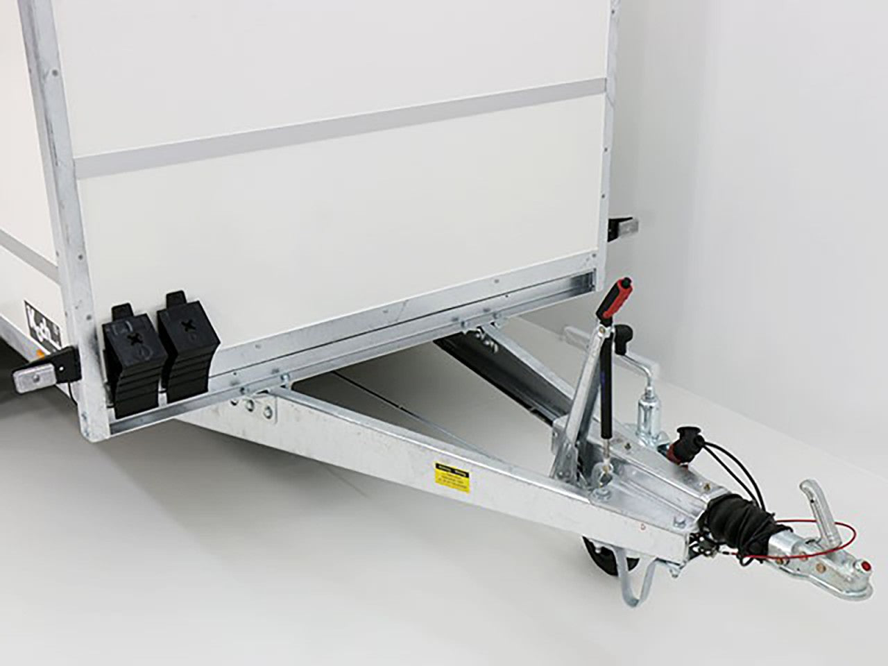 Blyss Kofferanhänger 146x304cm Höhe:210cm 2,7t|Verkaufsklappe-SonderInnenhöhe-Neu