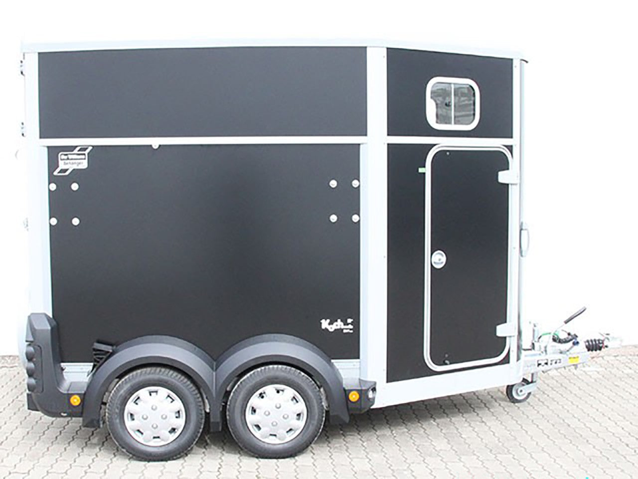 Ifor Williams Pferdeanhänger HB506|Sattelkammer-Neu