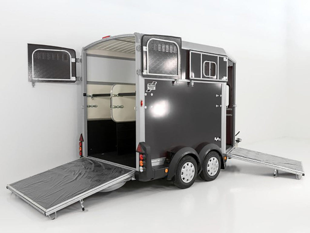 Ifor Williams Pferdeanhänger HB511|Frontausstieg-Neu