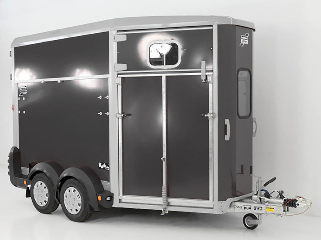 Ifor Williams Pferdeanhänger HB511|Frontausstieg-Neu