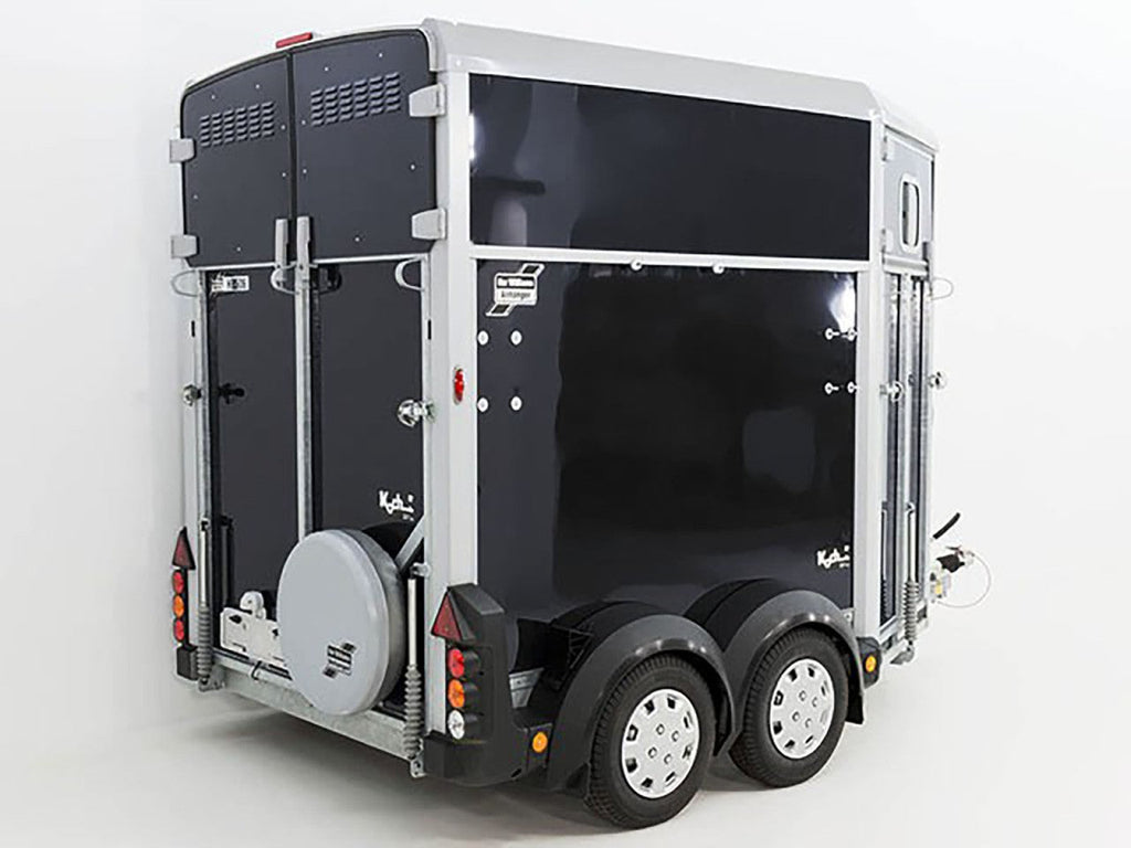 Ifor Williams Pferdeanhänger HB506|Frontausstieg-Neu