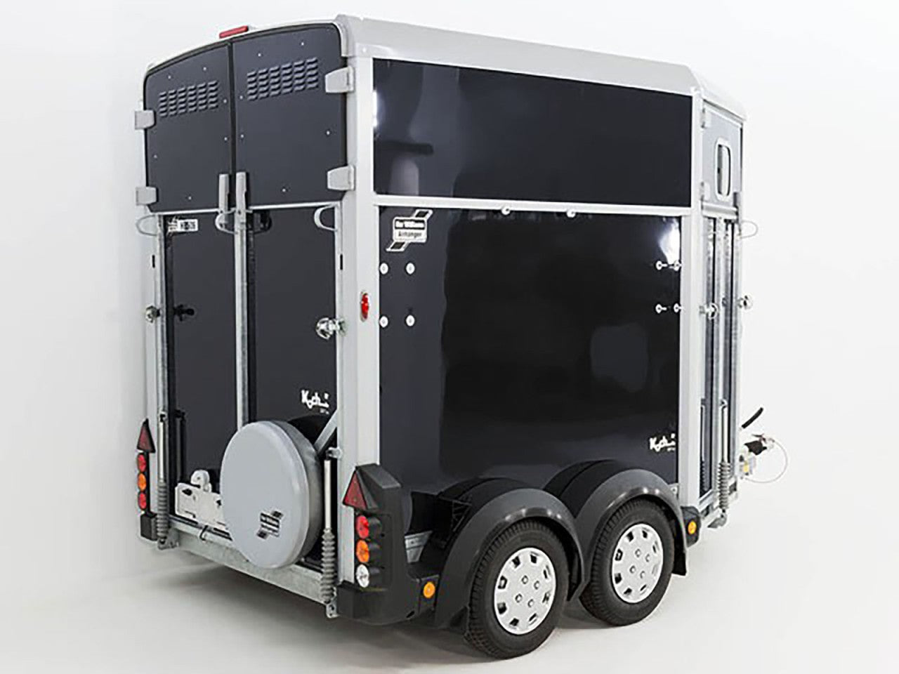 Ifor Williams Pferdeanhänger HB506|Frontausstieg-Neu