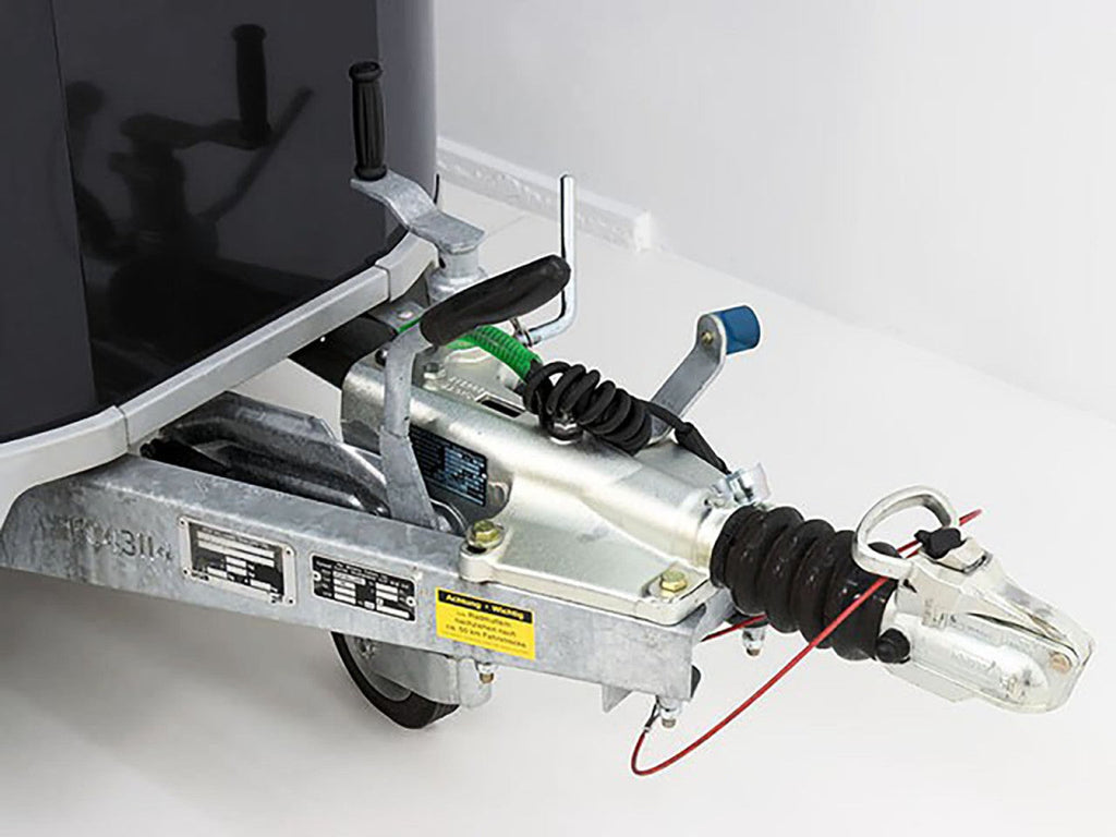 Ifor Williams Pferdeanhänger HB506|Frontausstieg-Neu