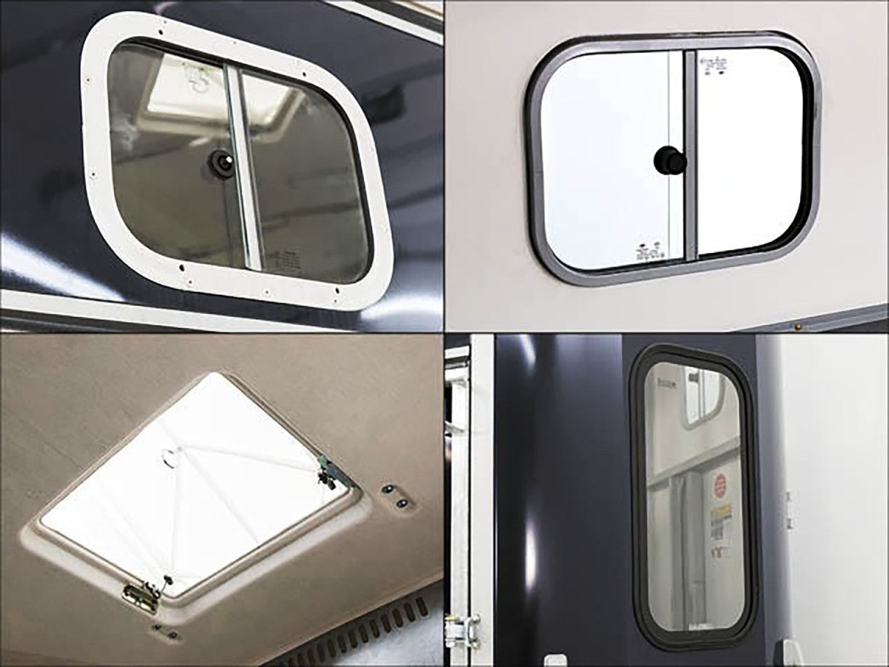 Ifor Williams Pferdeanhänger HB506|Frontausstieg-Neu