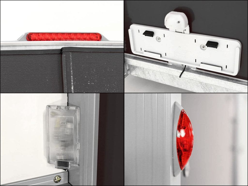 Ifor Williams Pferdeanhänger HB511|Heckklappen-Türkombination-Neu