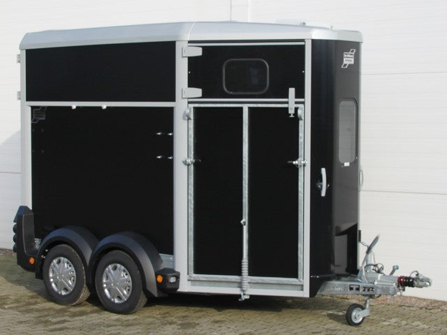 Ifor Williams Pferdeanhänger HB506|Frontausstieg|Klappenkombi-Neu
