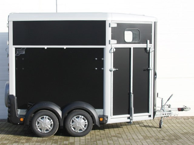 Ifor Williams Pferdeanhänger HB506|Frontausstieg|Klappenkombi-Neu