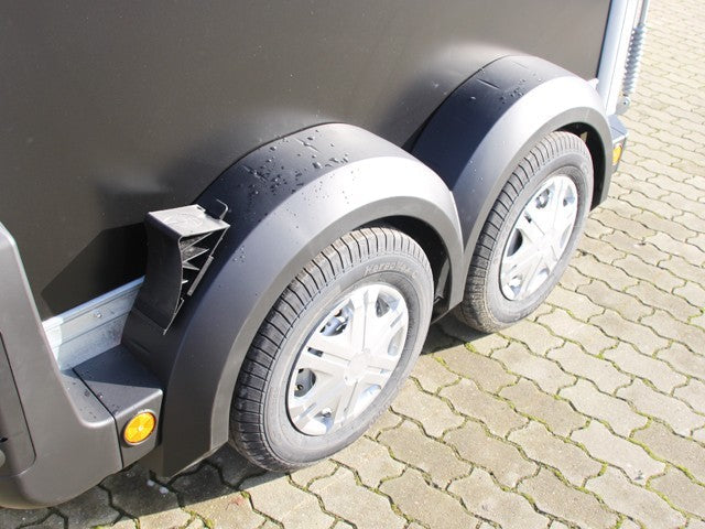 Ifor Williams Pferdeanhänger HB506|Frontausstieg|Klappenkombi-Neu
