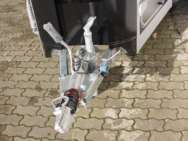 Ifor Williams Pferdeanhänger HB506|Frontausstieg|Klappenkombi-Neu