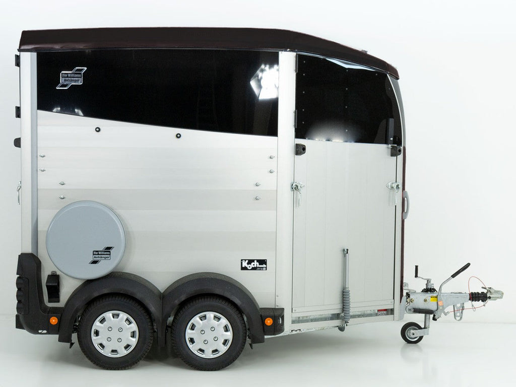 Ifor Williams Pferdeanhänger HBX 403|Frontausstieg|neues Modell-Neu