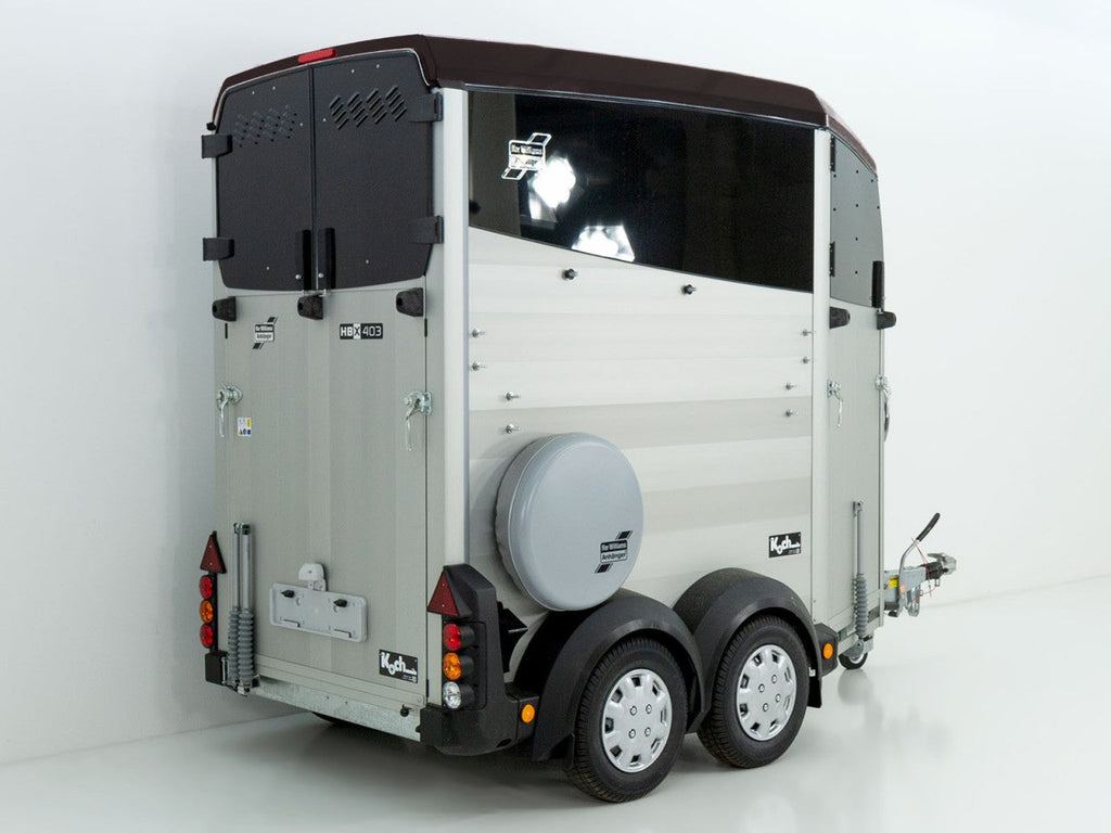 Ifor Williams Pferdeanhänger HBX 403|Frontausstieg|neues Modell-Neu