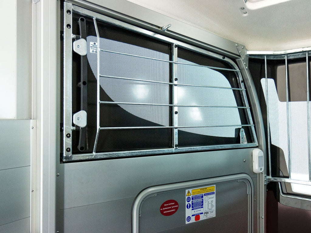 Ifor Williams Pferdeanhänger HBX 403|Frontausstieg|neues Modell-Neu