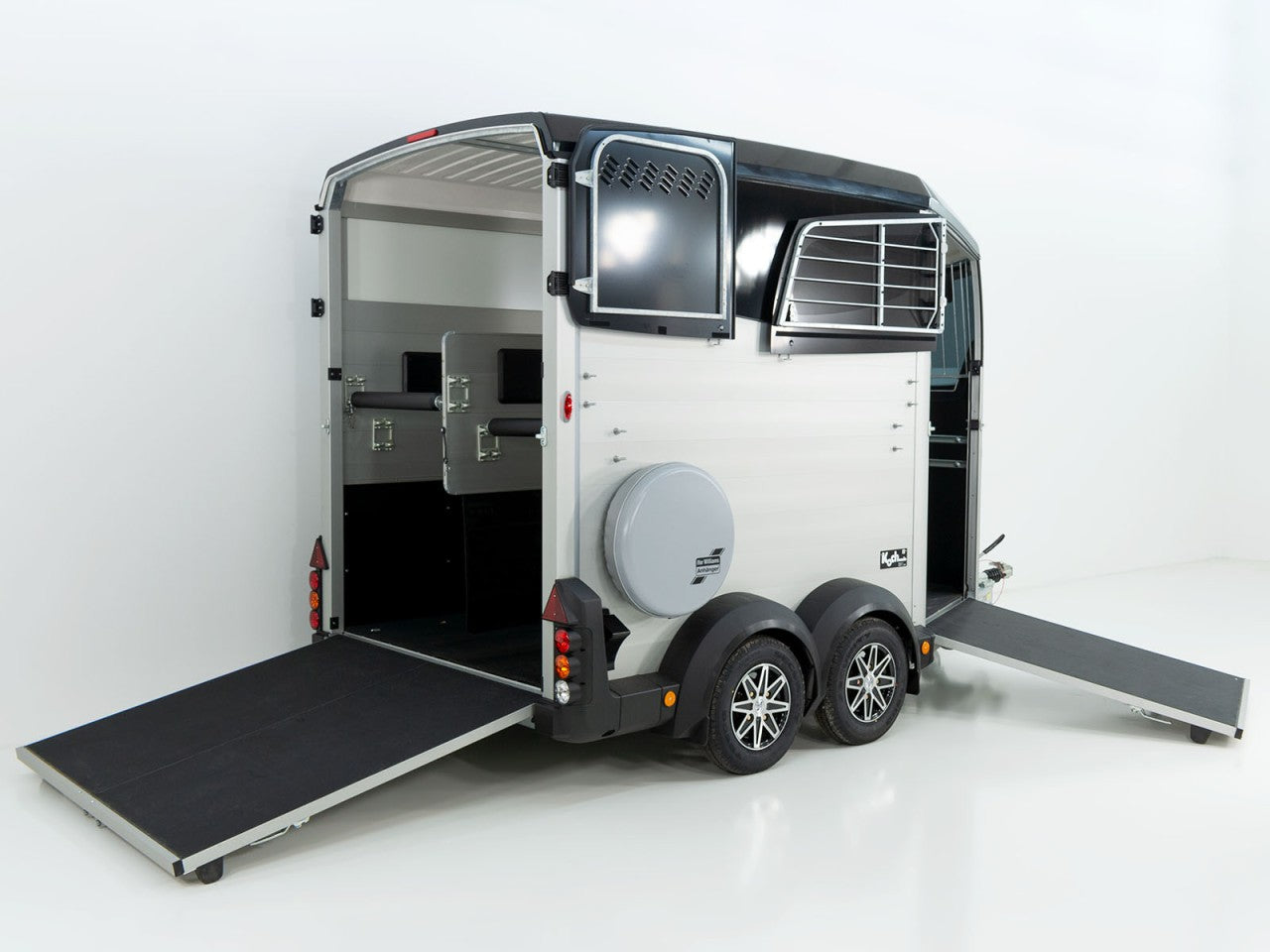 Ifor Williams Pferdeanhänger HBX 511|Frontausstieg|neues Modell-Neu