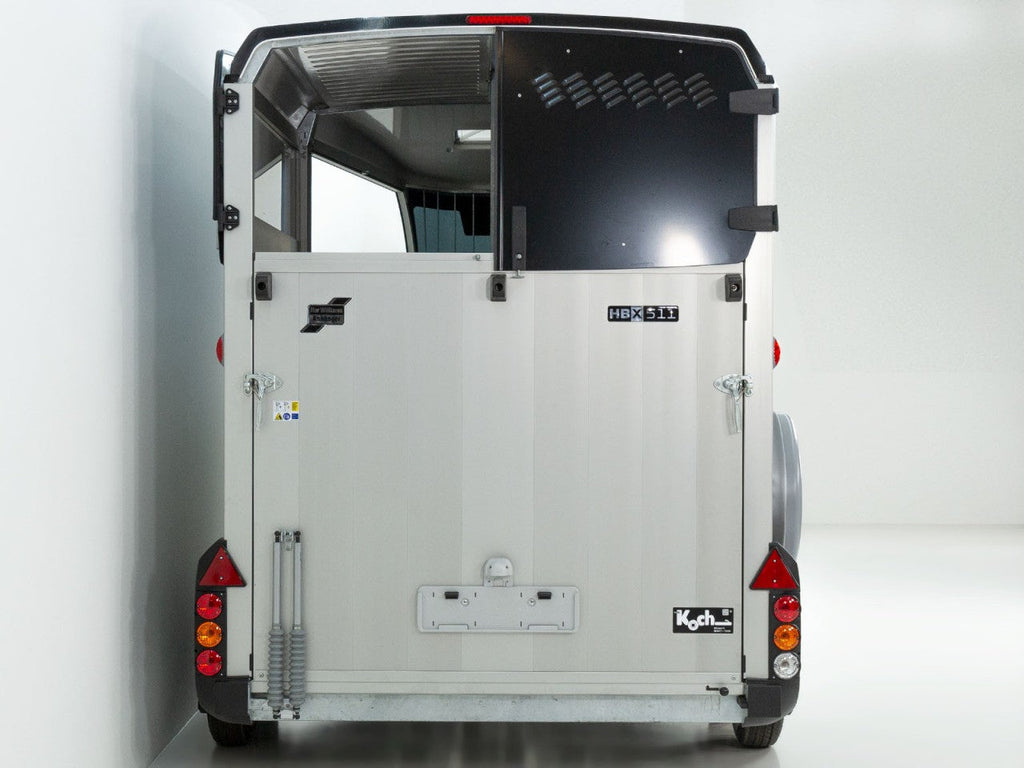Ifor Williams Pferdeanhänger HBX 511|Frontausstieg|neues Modell-Neu