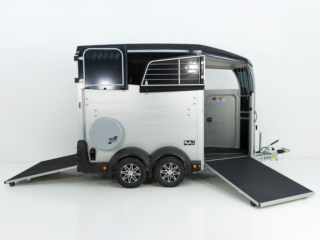 Ifor Williams Pferdeanhänger HBX 511|Frontausstieg|neues Modell-Neu