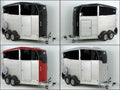 Ifor Williams Pferdeanhänger HBX 511|Sattelkammer|neues Modell-Neu