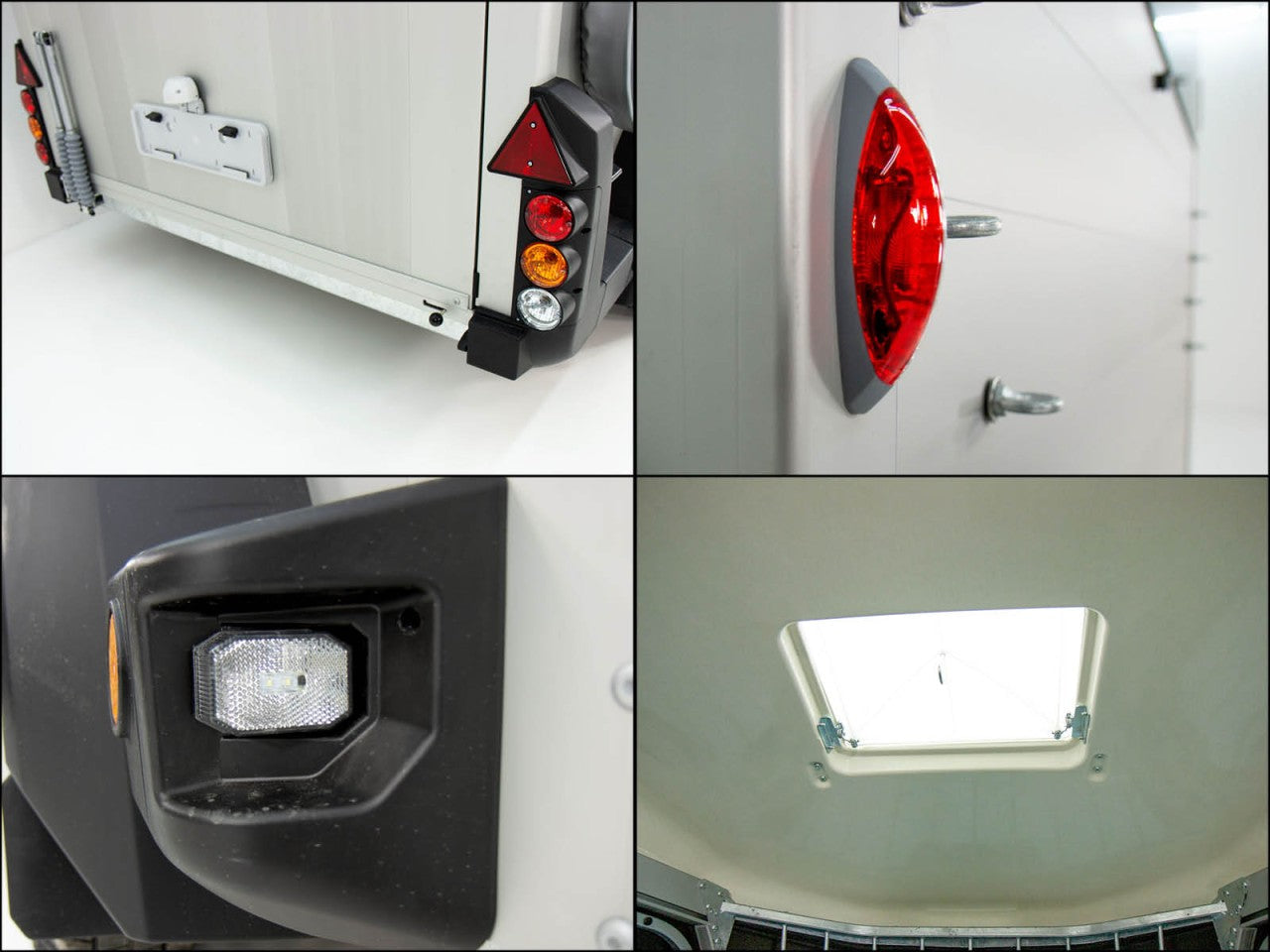 Ifor Williams Pferdeanhänger HBX 511|Sattelkammer|neues Modell-Neu